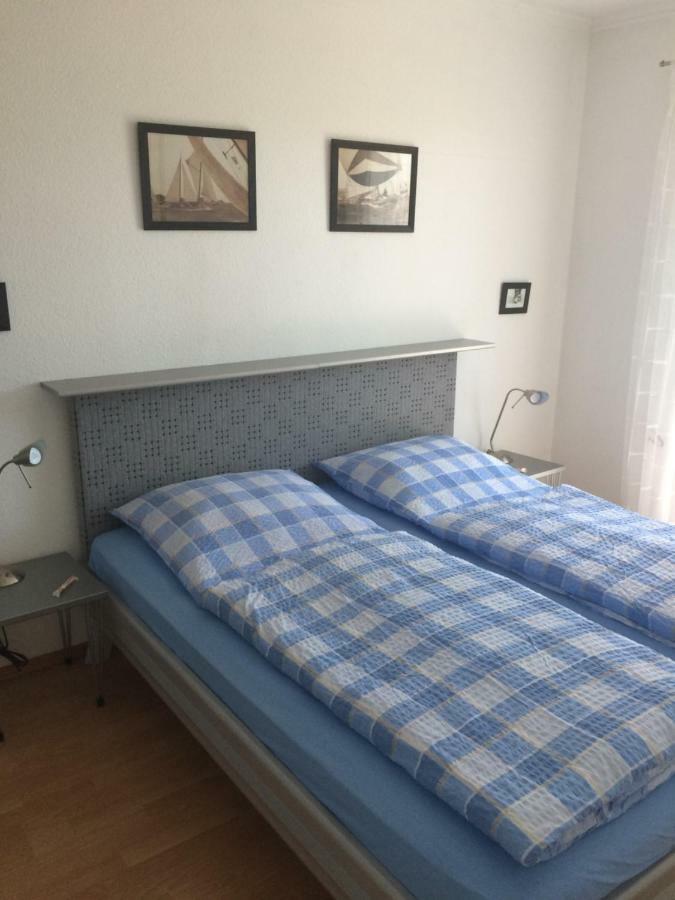 Nordlicht In Buesum-Stinteck Lejlighed Eksteriør billede